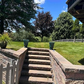 residential landscaping by Sir Knights Lawn Care reviewed on August 20, 2025