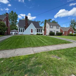 lawn care services by Sunnyside Landscape Solutions reviewed on August 20, 2025