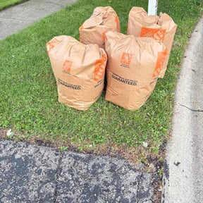 Leaf Removal by INDUSTRY56 LLC reviewed on July 21, 2026