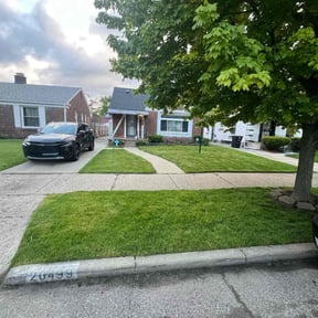 yard service by D&R Landscaping/Junkrremoval reviewed on August 19, 2025