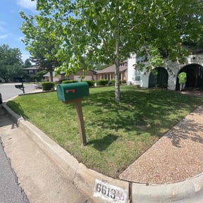 yard service by Nextdoor Lawn Services LLC reviewed on August 17, 2025