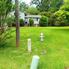 residential landscaping by Fordson Lawn Care reviewed on August 15, 2025