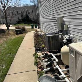 Leaf Removal by One Kool Kat Lawn Care reviewed on August 2, 2026