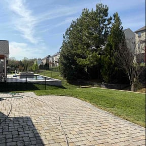 grass cutting by Debbie Does It LLC reviewed on May 9, 2024