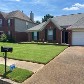 grass cutting by T AND J Services LLC reviewed on August 17, 2025