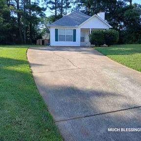 lawn maintenance by 716 Lawns &amp; Landscaping reviewed on August 17, 2025