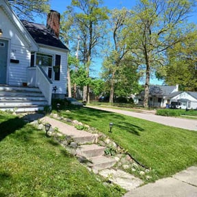 yard work by ADG Lawncare Services, LLC reviewed on August 20, 2025