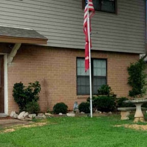 Bush Trimming by Texas Fencing & Landscaping reviewed on August 18, 2025