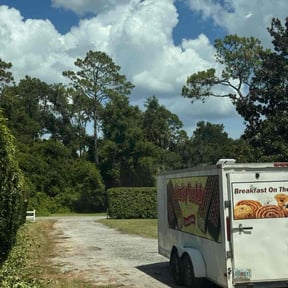 Bush Trimming by Brenden Bamberger (Ground Effects) reviewed on November 10, 2025