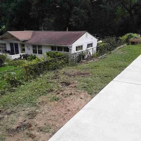 Bush Trimming by Lake state services reviewed on August 15, 2026