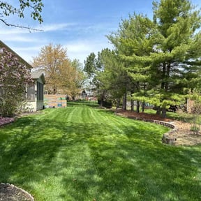 gardening service by Schuetz Landscaping Services reviewed on August 20, 2025