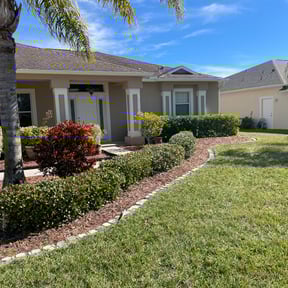Bush Trimming by Berber Industries Landscaping reviewed on August 21, 2025