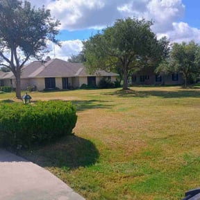 Flower Bed Weeding by T &amp;J lawn care reviewed on November 23, 2025