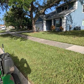 yard care by shrubsandmorebyc&b reviewed on August 16, 2025