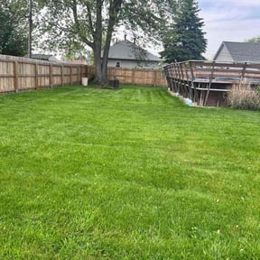 landscaping services by Affordable Lawncare Co. reviewed on August 16, 2025