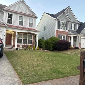 gardening service by Shawn Hussey Lawns reviewed on August 19, 2025