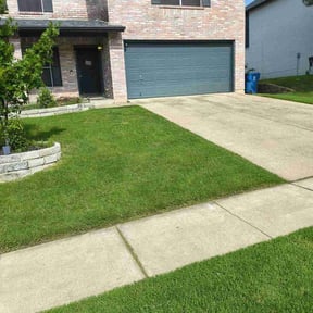 landscaping by Wgm landscaping reviewed on August 20, 2025