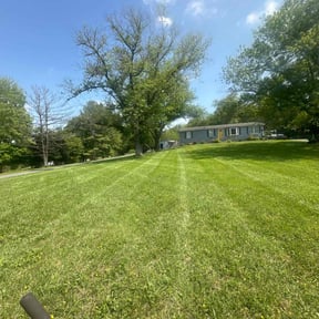 gardening service by JLC Landscape and Lawn Care reviewed on April 24, 2025