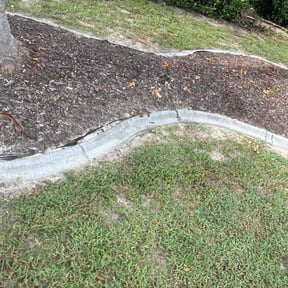 Flower Bed Weeding by J&amp;A Affordable Landscape reviewed on January 22, 2026