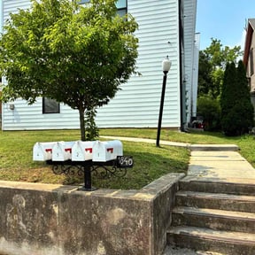 landscape maintenance by Daniels Property Maintenance reviewed on August 16, 2025