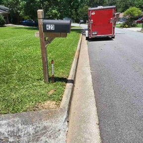 gardening service by RedLine Landscapes & Snow Removal reviewed on August 21, 2025