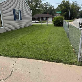 landscaping services by Ort'z VIP Landscaping reviewed on August 21, 2025