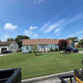 landscaping services by Edge True Cut reviewed on August 16, 2025