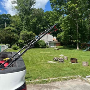 lawn maintenance by Robert Dukes Kut Pro Lawn Maintenance reviewed on May 9, 2024