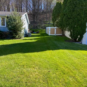 landscaping services by G&V’s Landscape reviewed on August 15, 2025