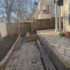 Leaf Removal by Oquendo s lawn care service reviewed on March 21, 2026