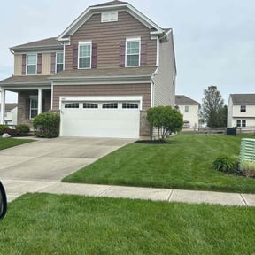 landscaping services by Craft's Lawn Care reviewed on November 23, 2025