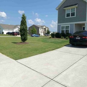 yard work by Big Brother's lawn care reviewed on August 16, 2025