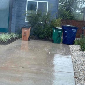 Flower Bed Weeding by Anthonys Home &amp; Outdoor Services llc reviewed on October 22, 2025