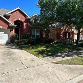 yard care by Pete's Lawncare reviewed on August 19, 2025