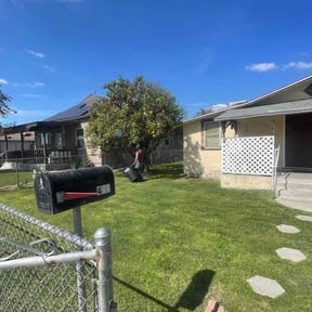 Bush Trimming by Santos Benites Landscaping  LLC reviewed on March 3, 2026