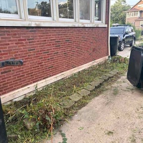 Flower Bed Weeding by Green Thumb Agostini Lawn Care and Landscaping reviewed on August 20, 2026