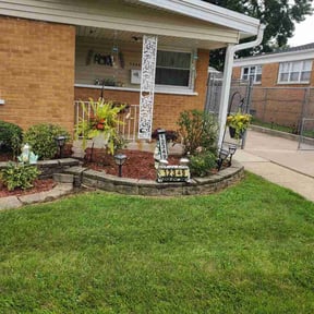 Bush Trimming by Tree service and moving reviewed on August 17, 2026