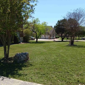 lawn care by Fischer & Sons Lawn Services reviewed on August 31, 2023