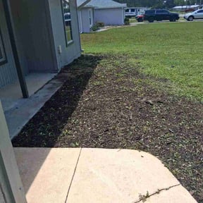 Flower Bed Weeding by Leigh Outdoor Services LLC reviewed on August 19, 2026