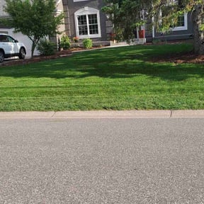 landscaping services by Chloe’s Lawn Care LLC reviewed on September 15, 2023