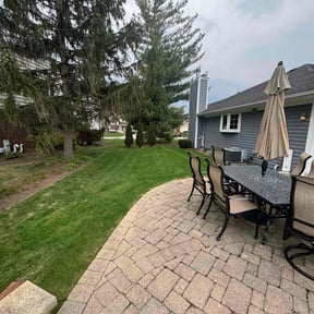 landscaping by Royal Scenery LLC reviewed on August 21, 2025