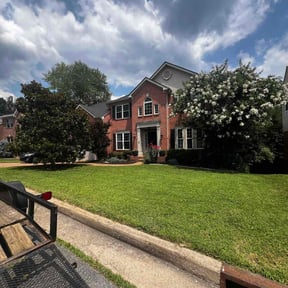 yard work by Rdgz lawncare reviewed on August 21, 2025
