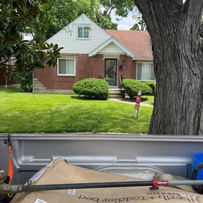 Bush Trimming by Outsiders Landscape Co. LLC reviewed on August 15, 2025