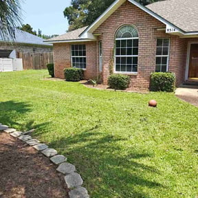 Flower Bed Weeding by Mm lawn care reviewed on August 16, 2026