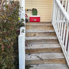 Bush Trimming by Bryan English LLC reviewed on July 19, 2022