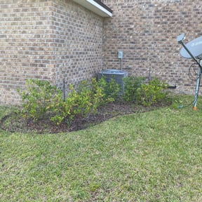 Bush Trimming by A White Feather Land Maintenance reviewed on August 20, 2025