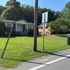 yard service by The Green Barber of Hartford reviewed on August 17, 2025