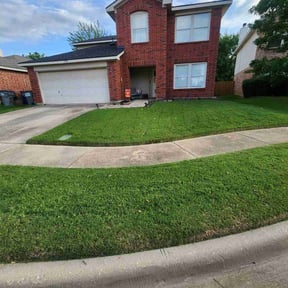 yard work by Sha’nevas lawn and clean up services reviewed on August 20, 2025