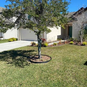 lawn maintenance by Sifu Lawn and Services reviewed on August 18, 2025
