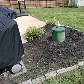 Flower Bed Weeding by Buefort’s Lawn Care reviewed on August 26, 2026